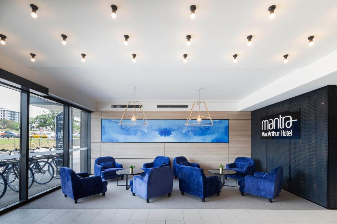 Hotel Mantra Macarthur Canberra